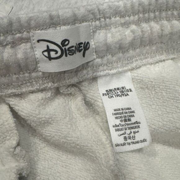 Disney Light Gray Cartoon Character Joggers - Picture 2 of 6